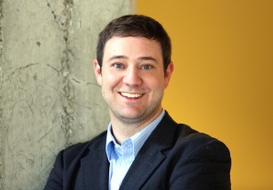 Devon Laney, CEO of Innovation Depot