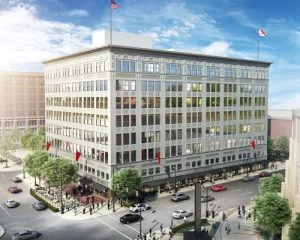 The Pizitz in downtown Birmingham will have 143 apartments, office space and a Food Hall.