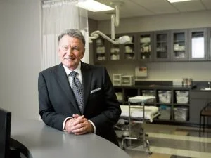 Dr. Bruce Irwin, CEO of American Family Care