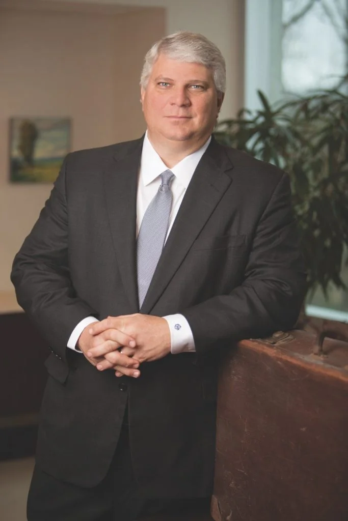 Ed Aldag, CEO of Medical Properties Trust Inc.