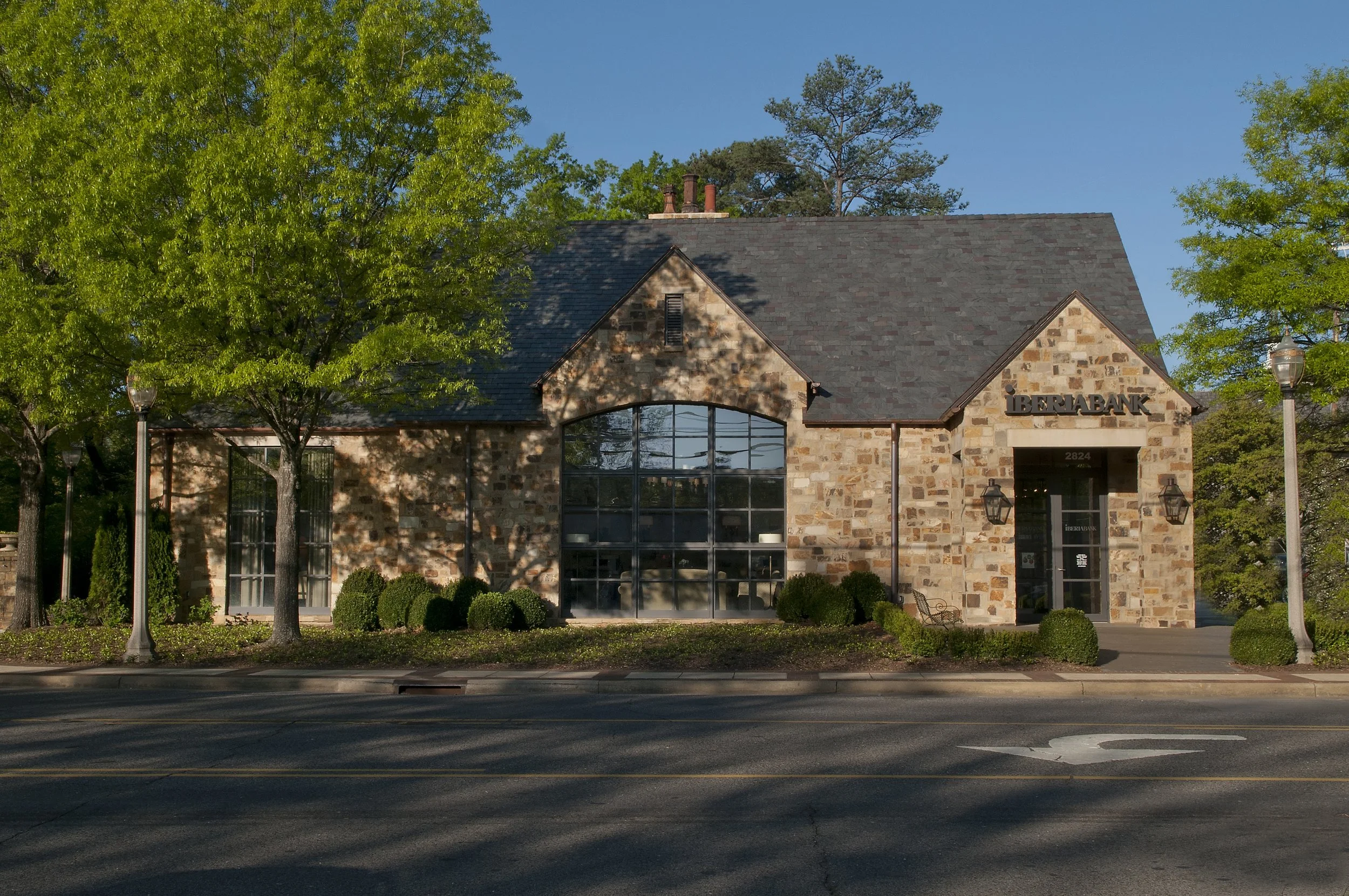 IBERIABANK now has eight branches in Birmingham. The company will move into its new operations center in Hoover in the latter half of 2019.