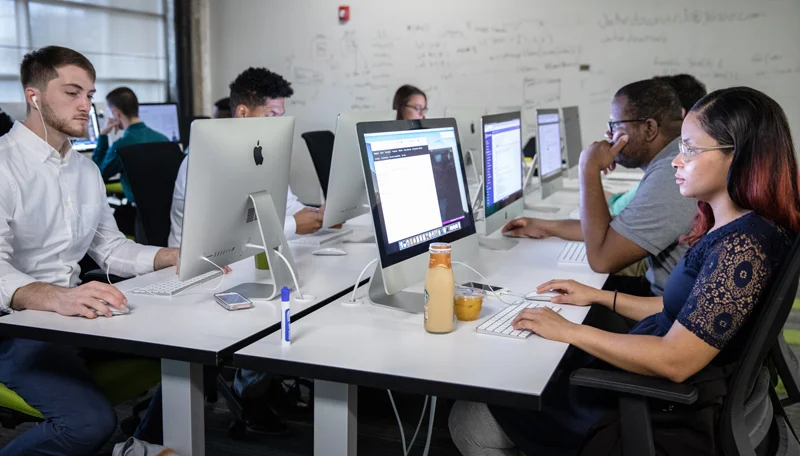 Innovate Birmingham launched in 2017 on the heels of receiving a $6 million America’s Promise Grant from the U.S. Department of Labor the year prior.