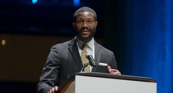 Birmingham Mayor Randall Woodfin recently took a trip to Bremen, Germany to discuss apprenticeships. His visit was profiled in The Wall Street Journal.