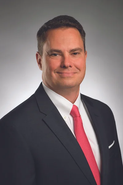 Waymond Jackson, Senior Vice President of Public Policy