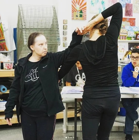 ECF Collaborative Artist In Residence