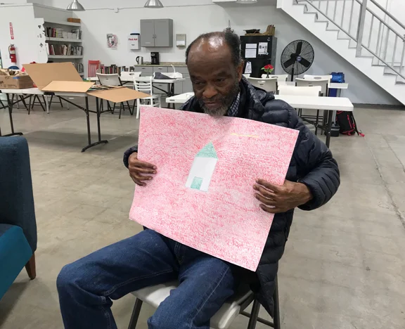 Burnis Perkins at Crit club.jpg