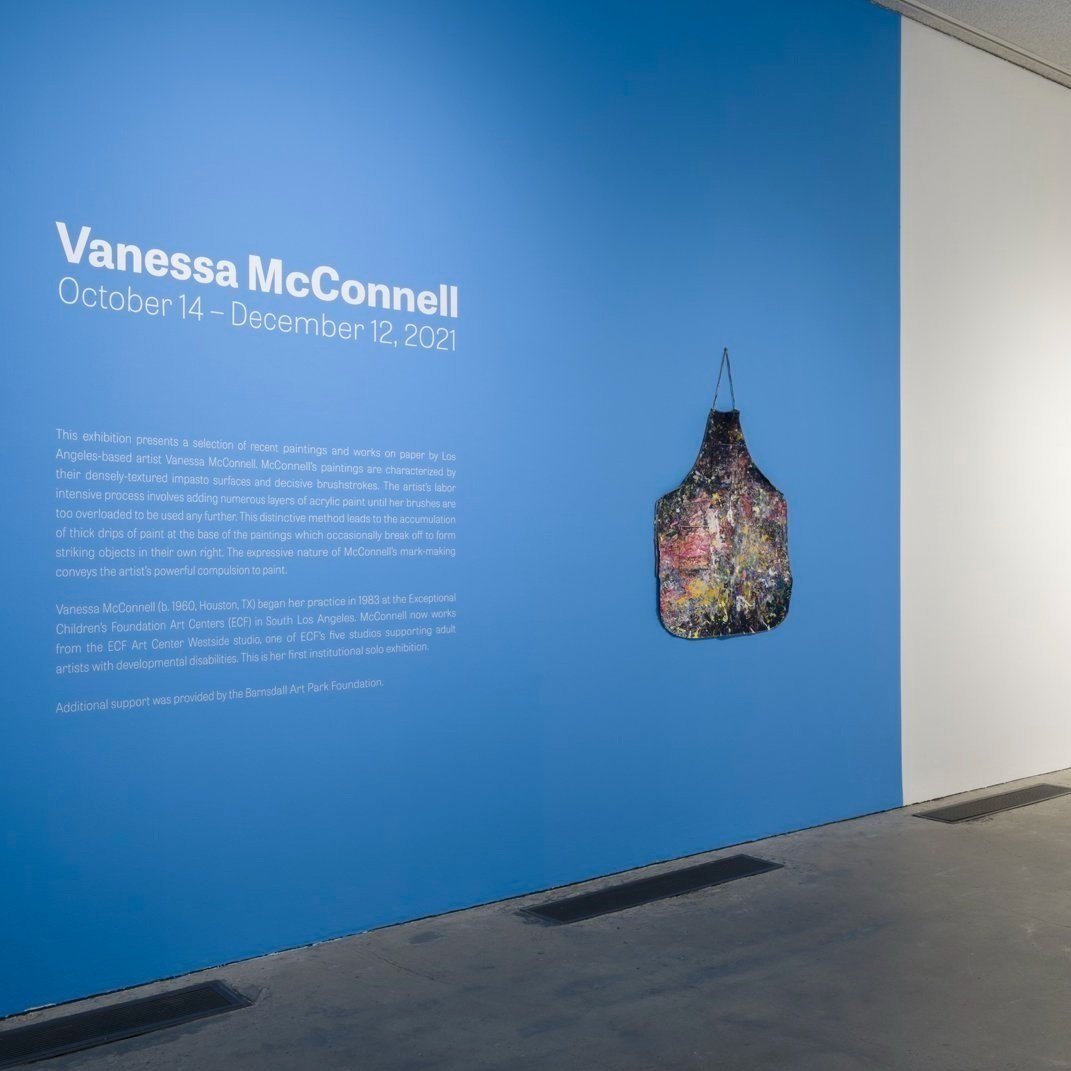 Vanessa McConnell: Lithosphere