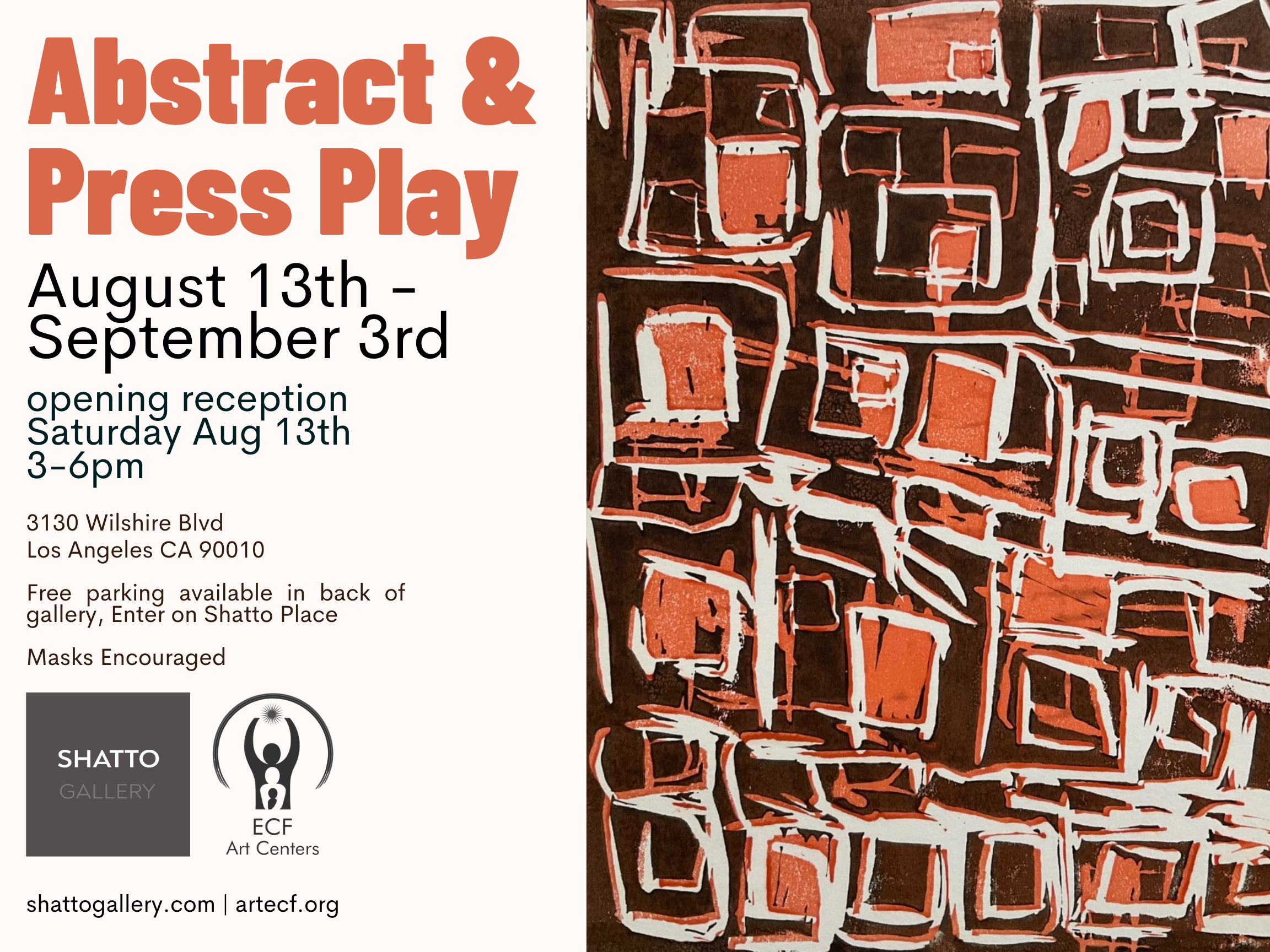 Abstract &amp; Press Play