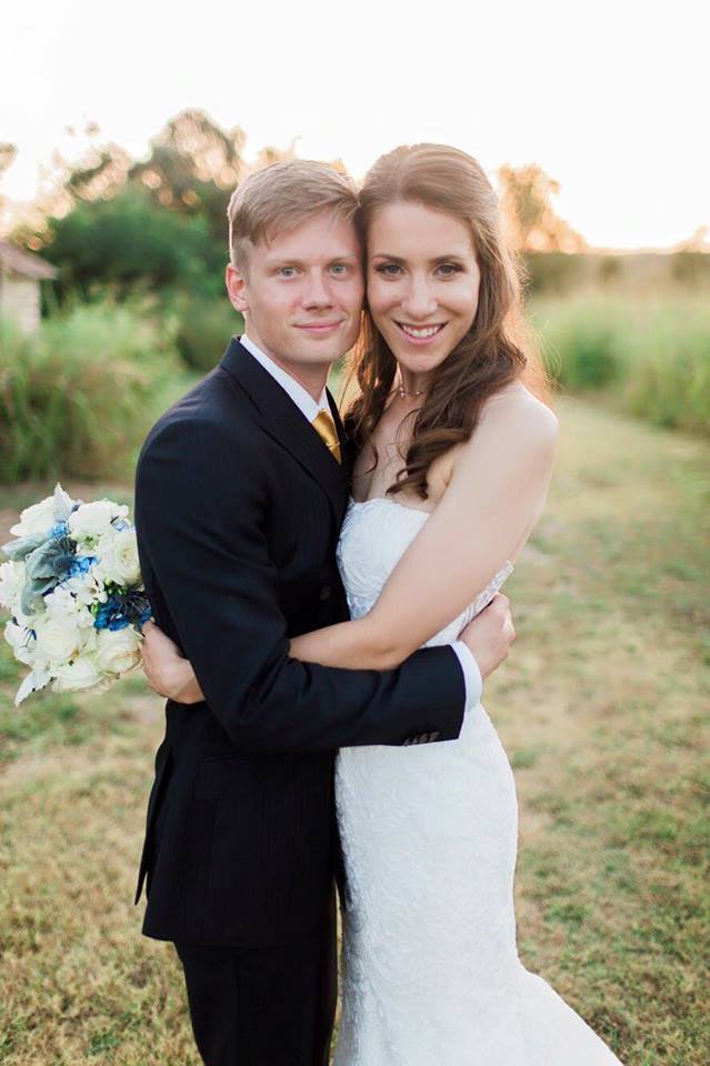 Hallie & Logan | Married 1 year 