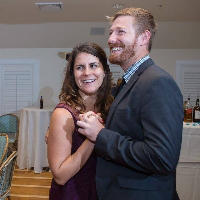 Ben & Melissa | Dating 3 years