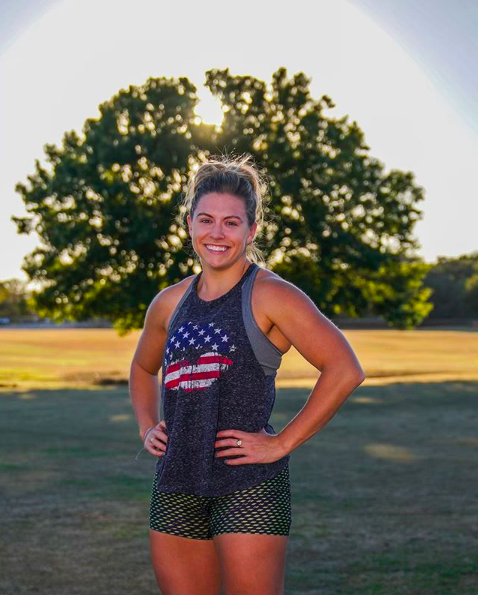 Brittany found CrossFit as a way to get and stay sober after years of battling alcoholism and drug addiction