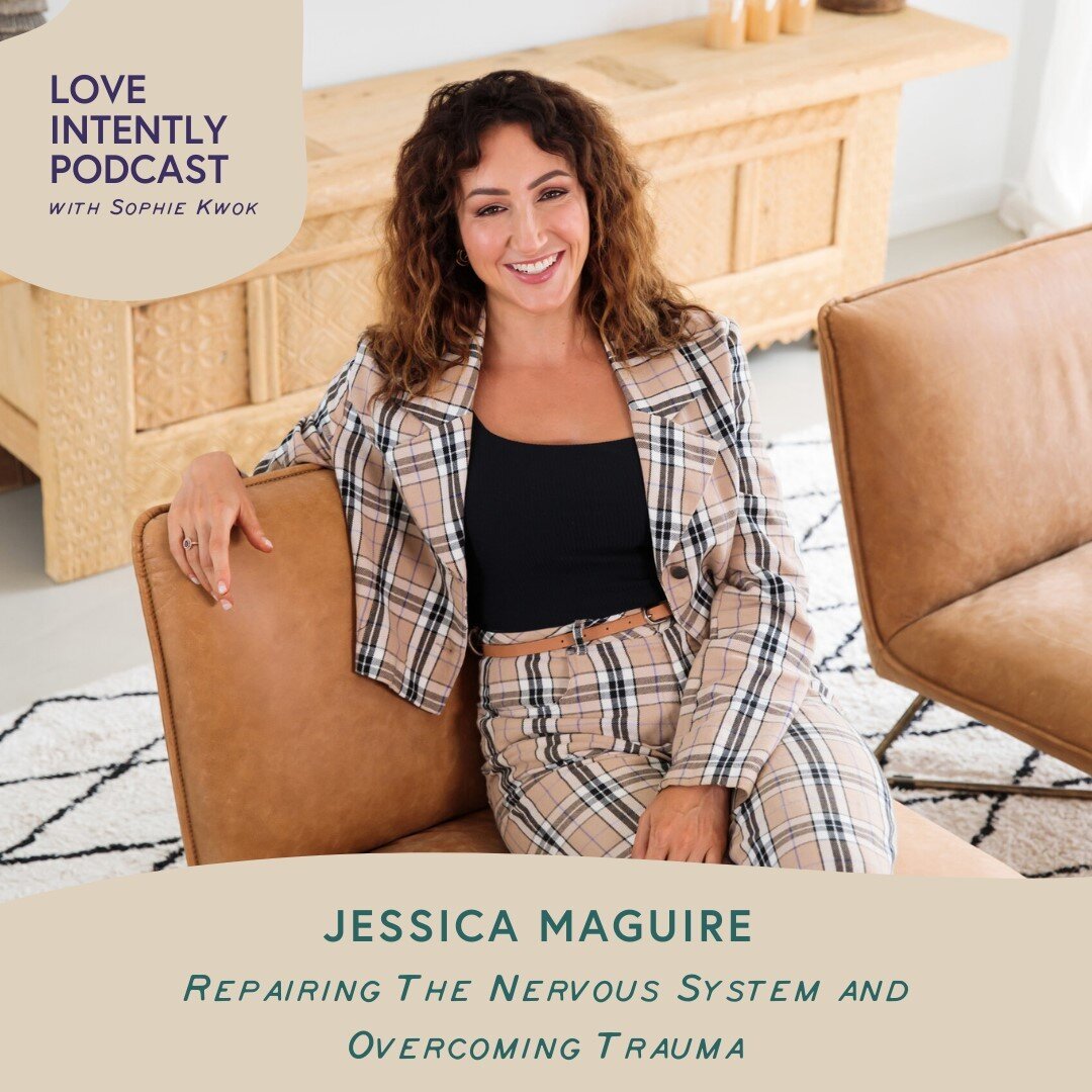 Did you know you have the power to CHANGE your nervous system?? 🤯⠀⠀⠀⠀⠀⠀⠀⠀⠀
⠀⠀⠀⠀⠀⠀⠀⠀⠀
Jessica Maguire (@repairing_the_nervous_system) joins us on the show this week to chat with us all about how to rewire our nervous systems and use this as a tool to