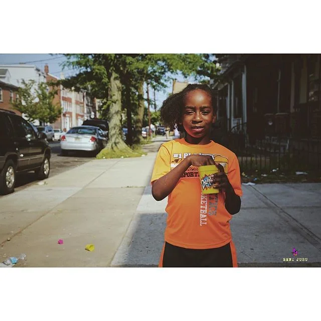 #3ecomeChallenge: Little Man's, grow to see.  Grow to do more than just exist...