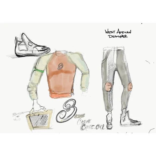 One more time for the designer!!! Like &amp; Share for a chance to win with @craft_syndicate and repost for a chance at winning some @3ecome.club gear... #streetstyle #streetwear #artistsclothing #streetwear #styleblogger #designer #fashionaddict #fa