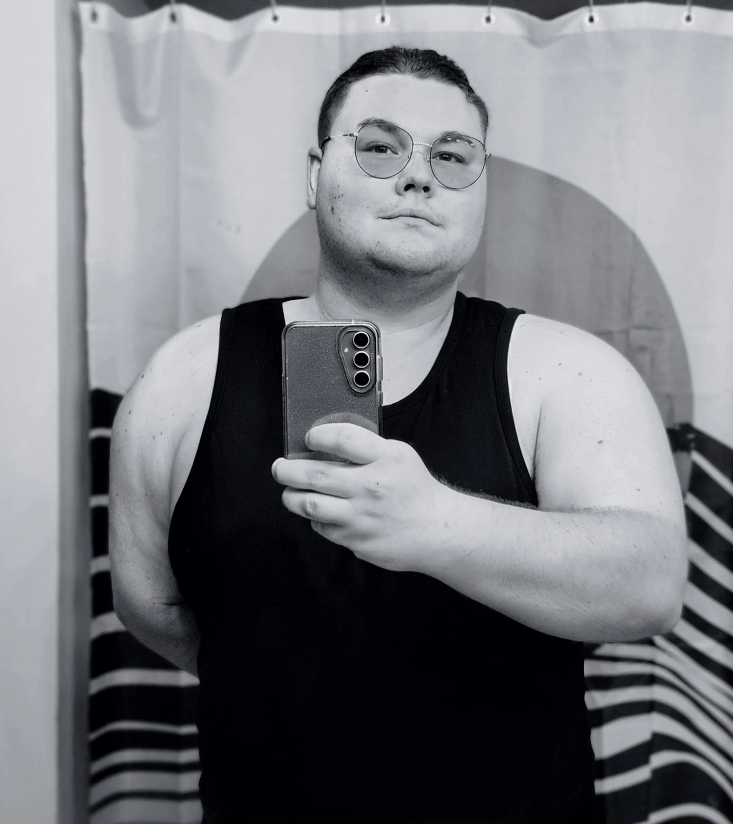 Connor Fenwick — About the Artist