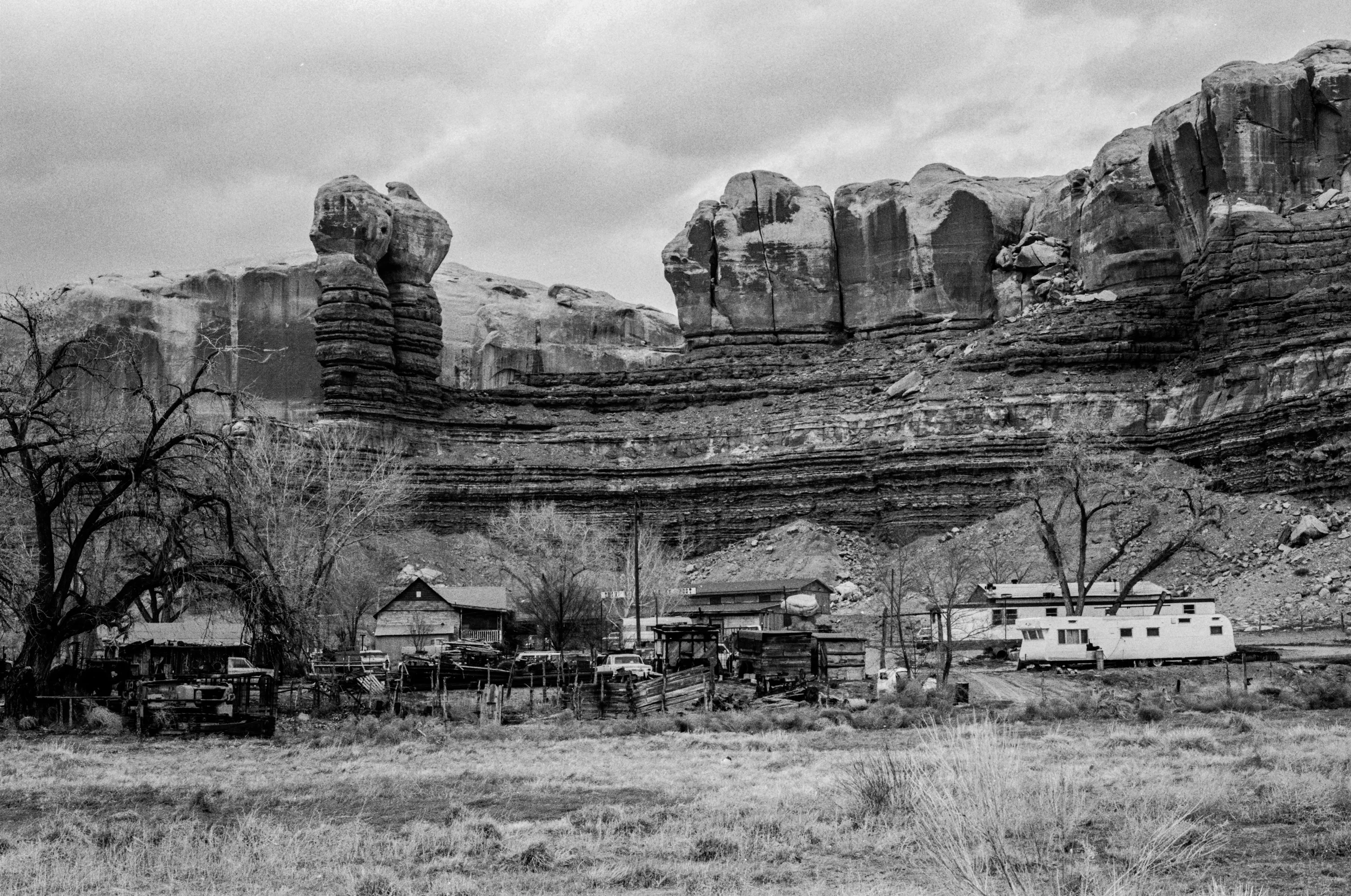 Butte, Utah
