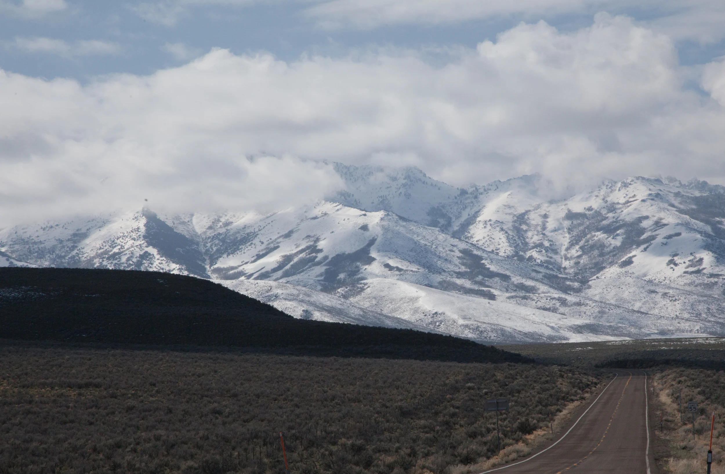 Independence Mountains, Nevada - 2