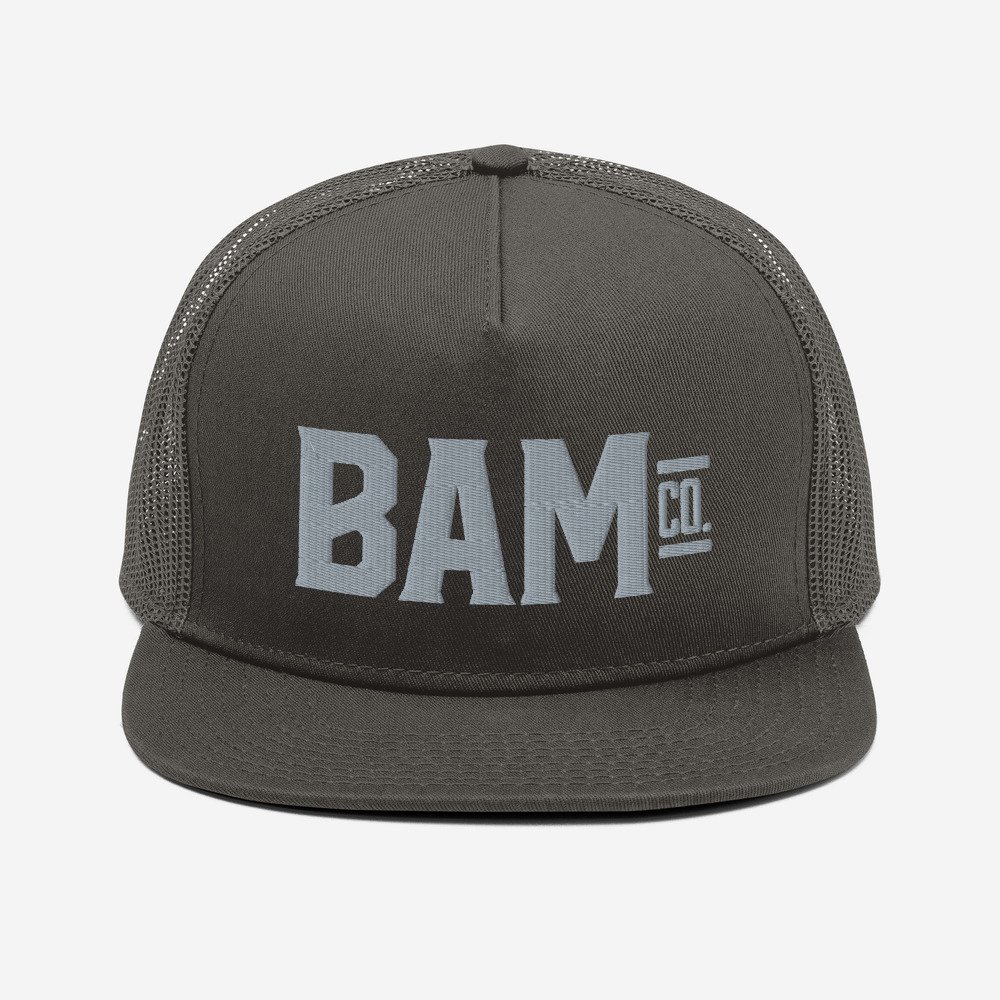 BAMCO Mesh Back Trucker Snapback