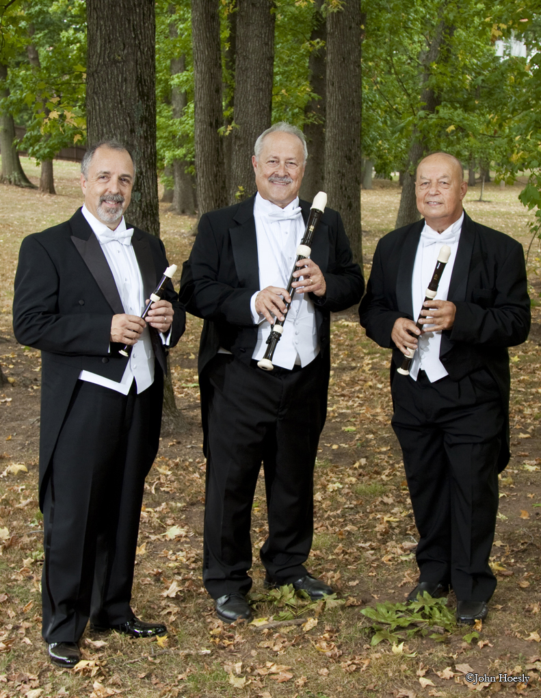 Soprano Recorder, Tenor Recorder & Alto Recorder