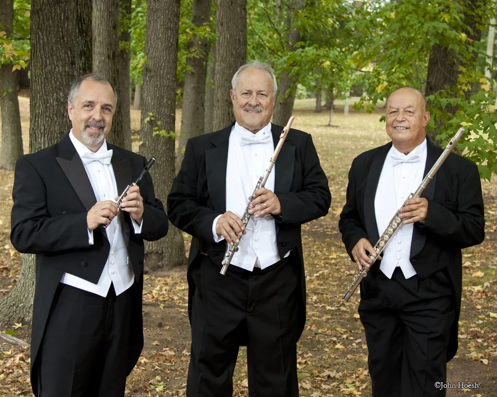 Piccolo, Flute & Alto Flute