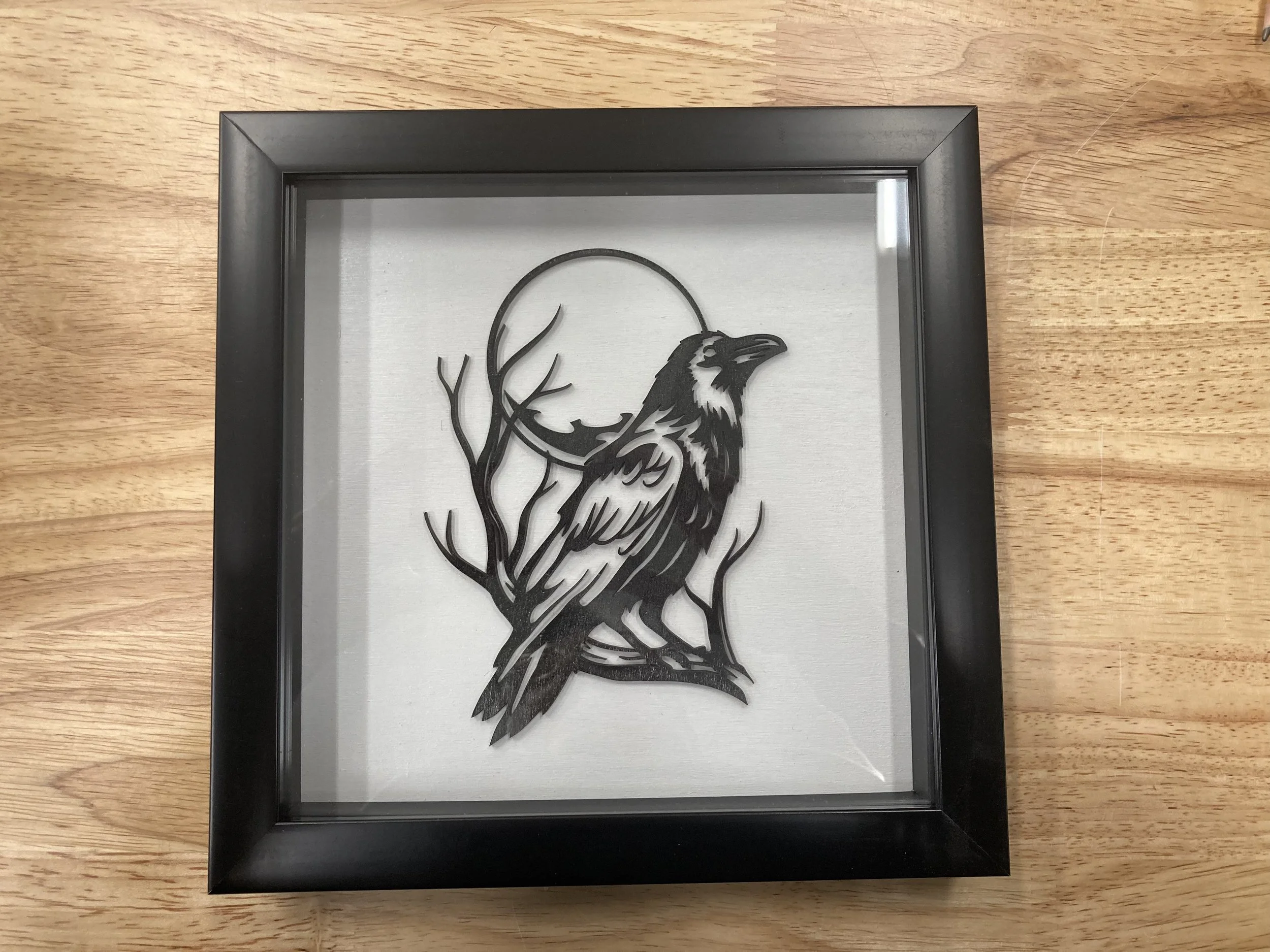RAVEN & SUN