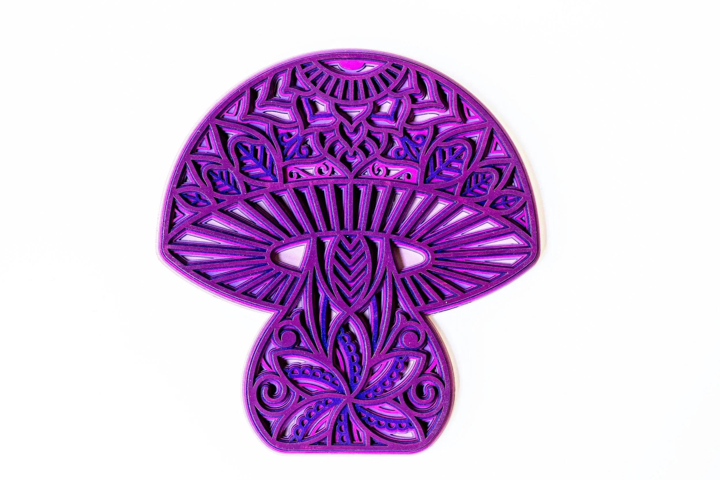 MUSHROOM: PURPLE