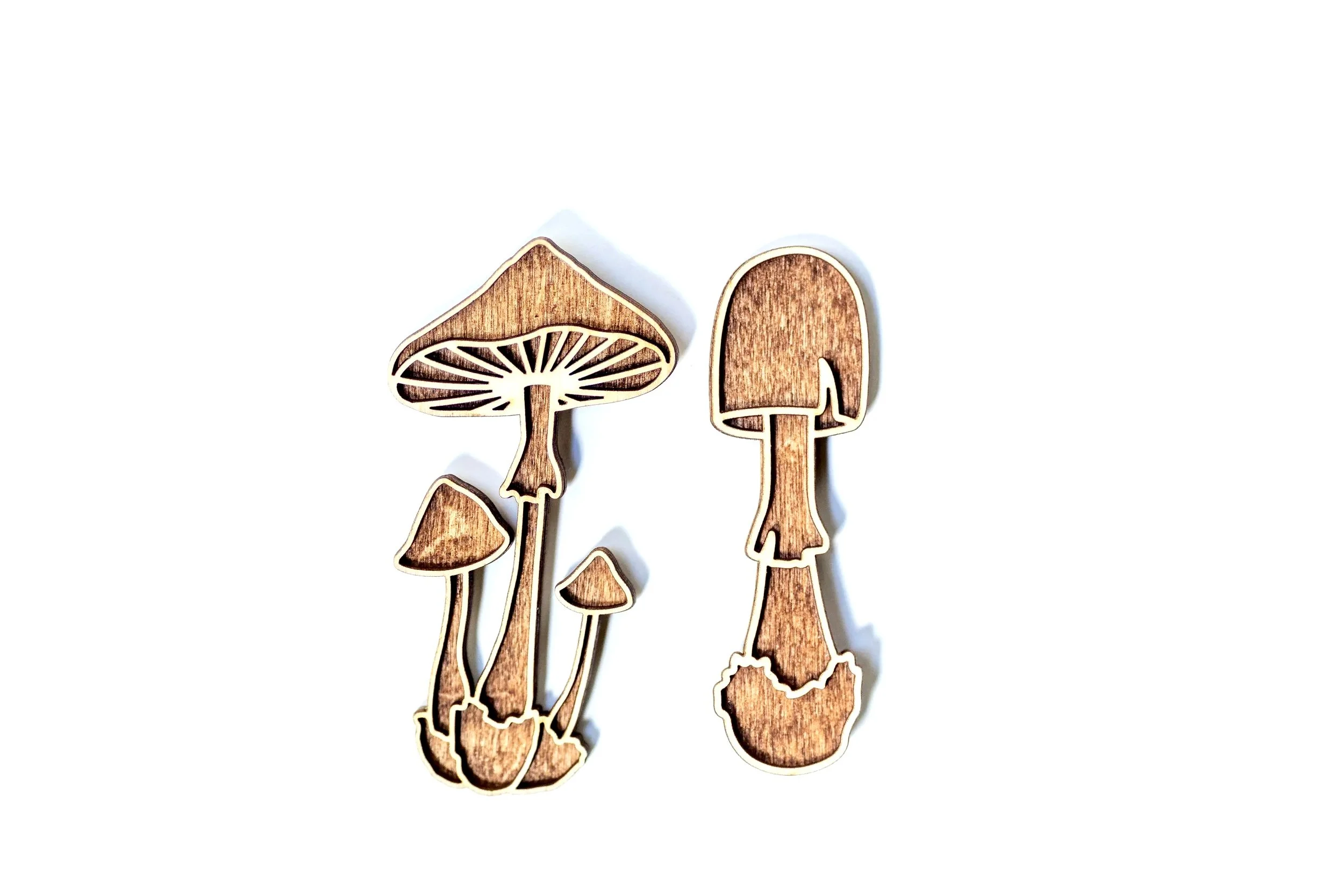 MUSHROOM MAGNETS