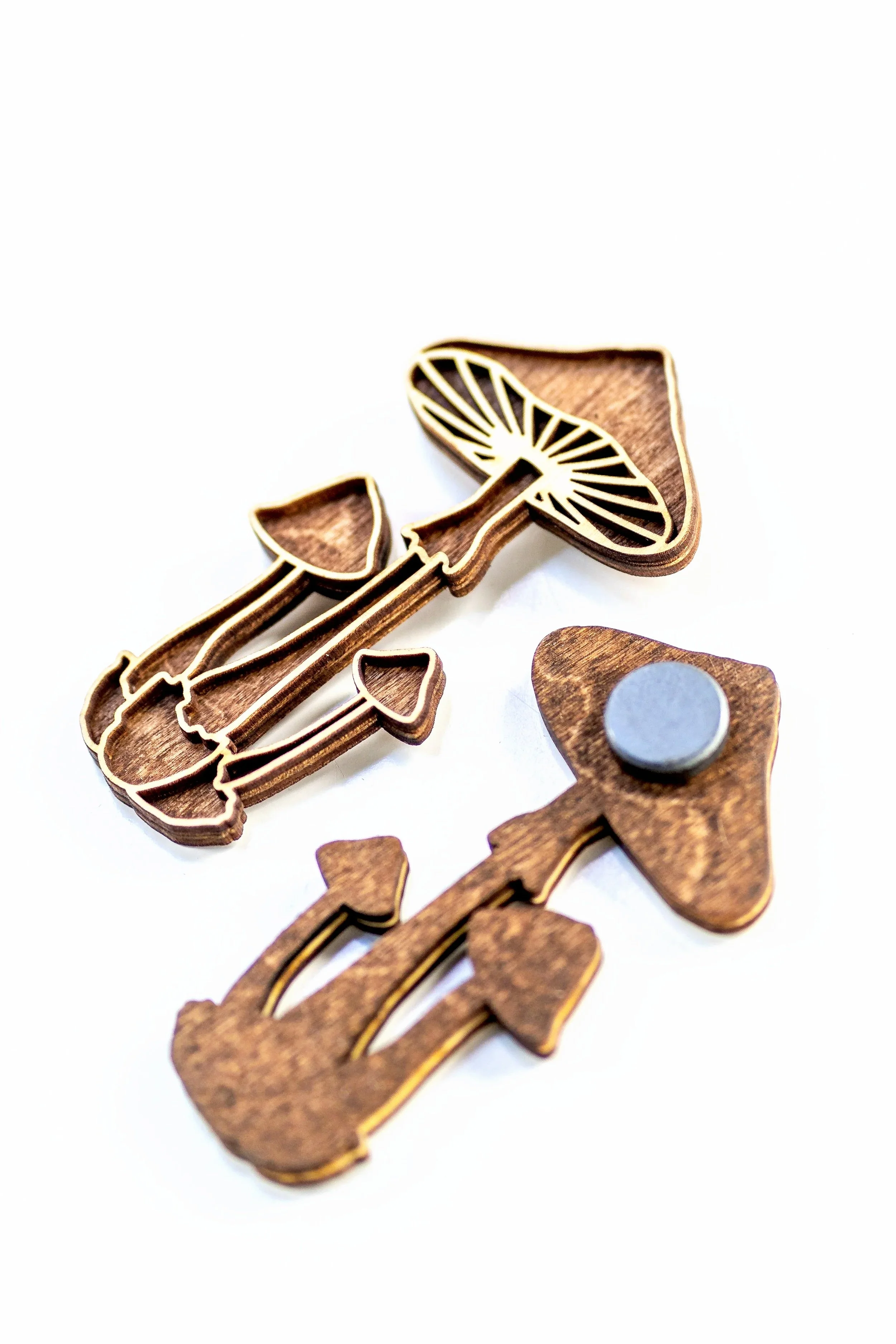 MUSHROOM MAGNETS