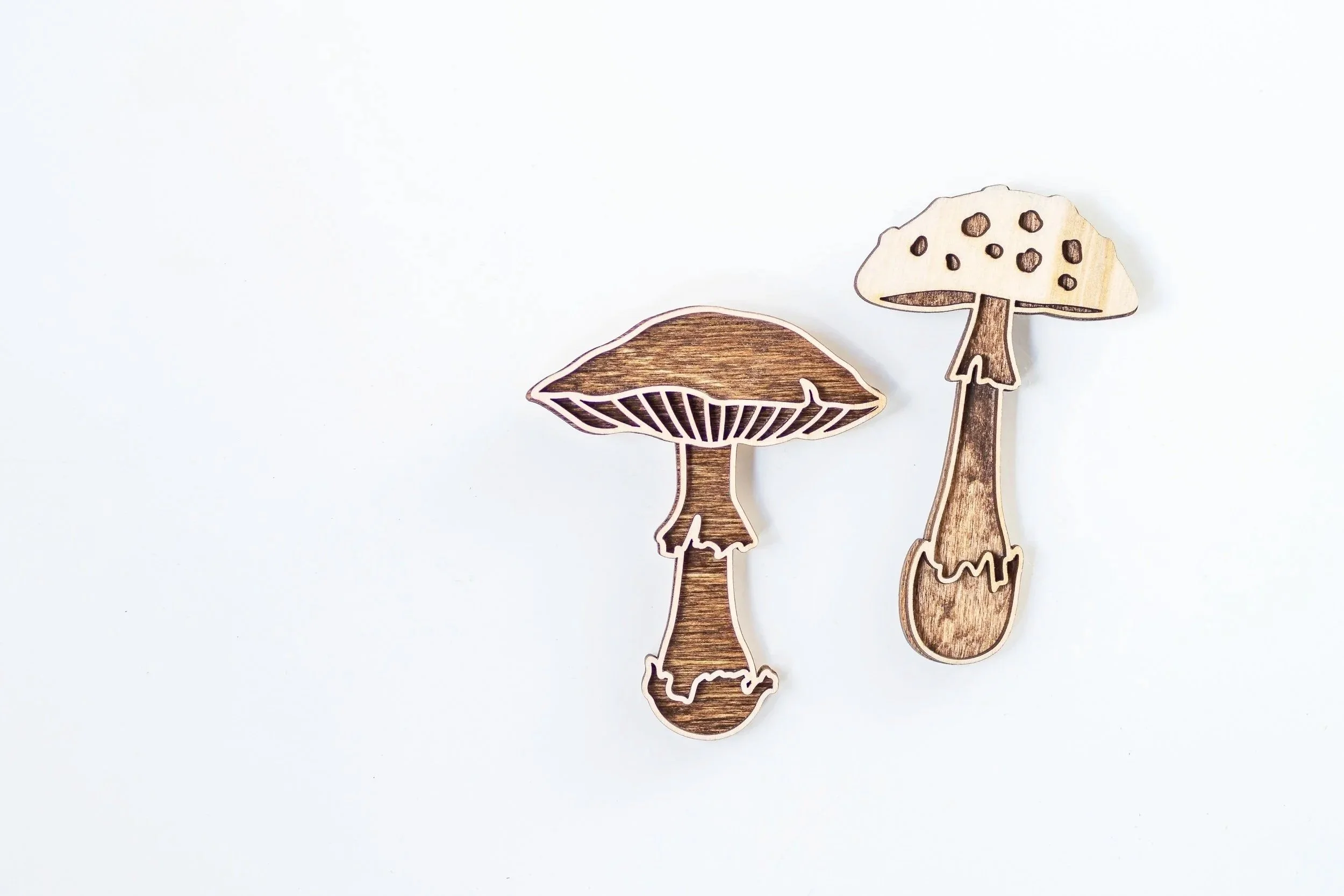MUSHROOM MAGNETS