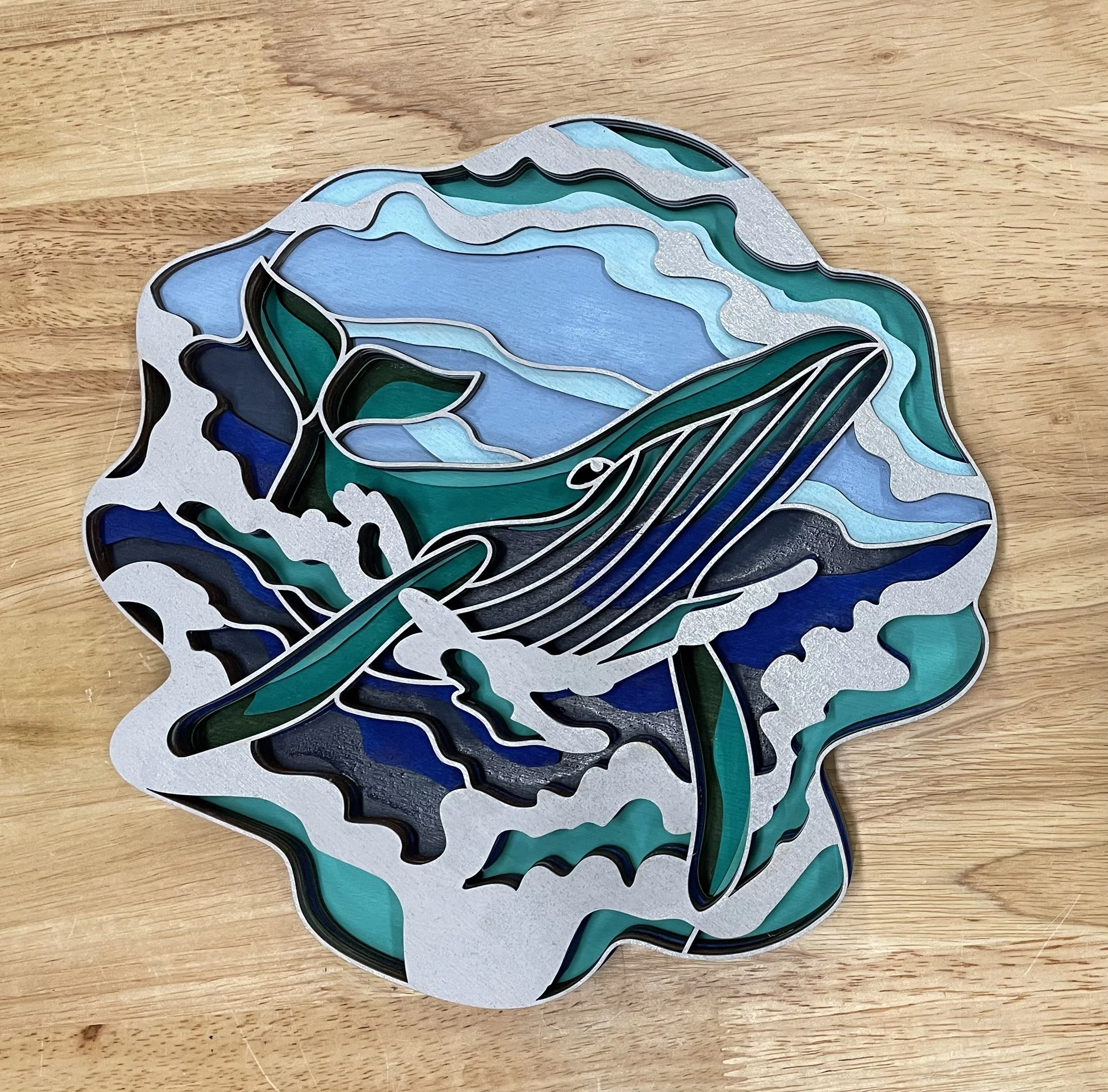 HUMPBACK WHALE