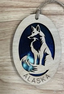 OVAL SERIES: FOX