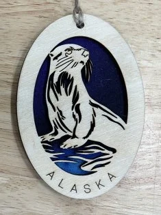 OVAL SERIES: OTTER