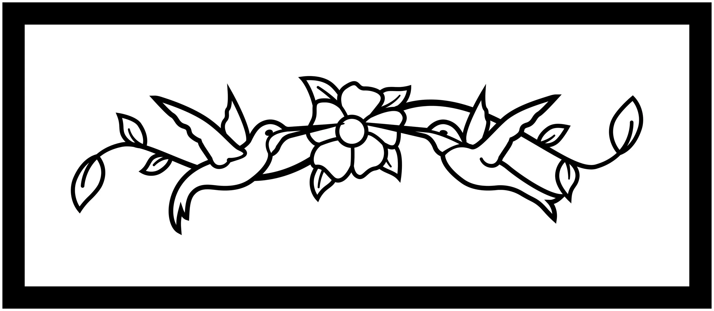 HUMMINGBIRD
