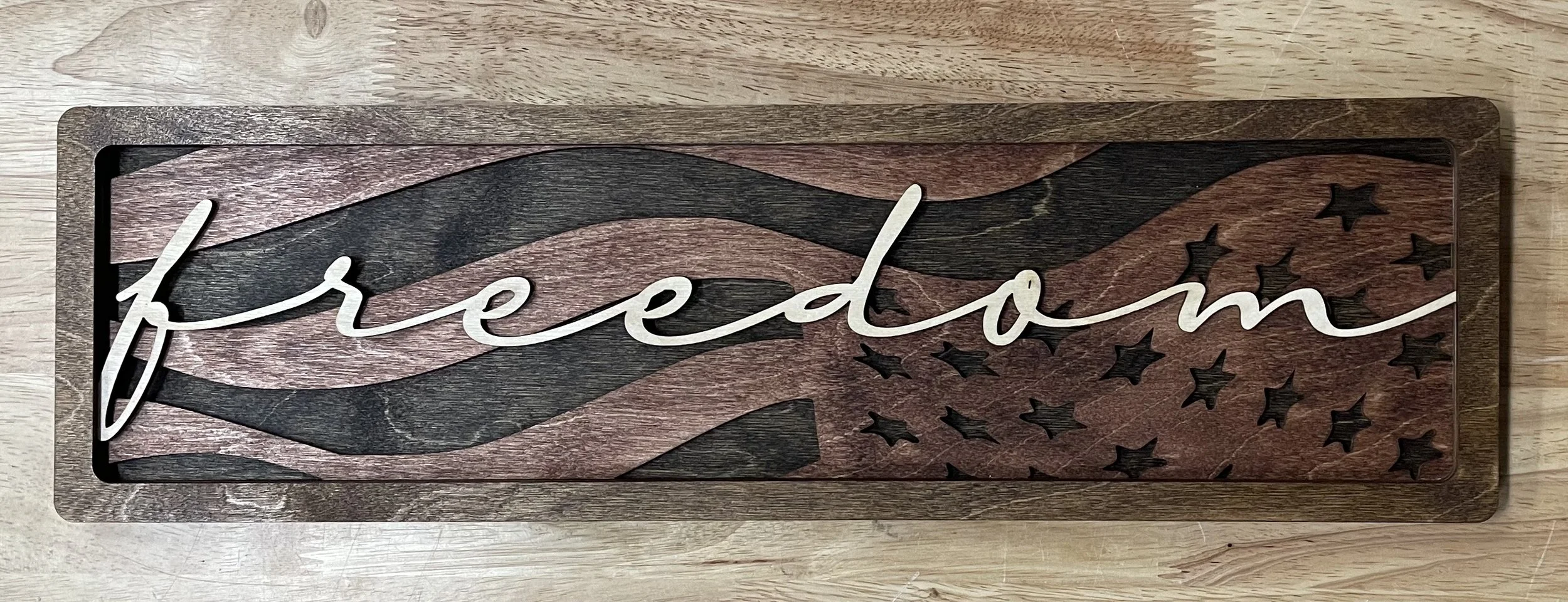 FREEDOM