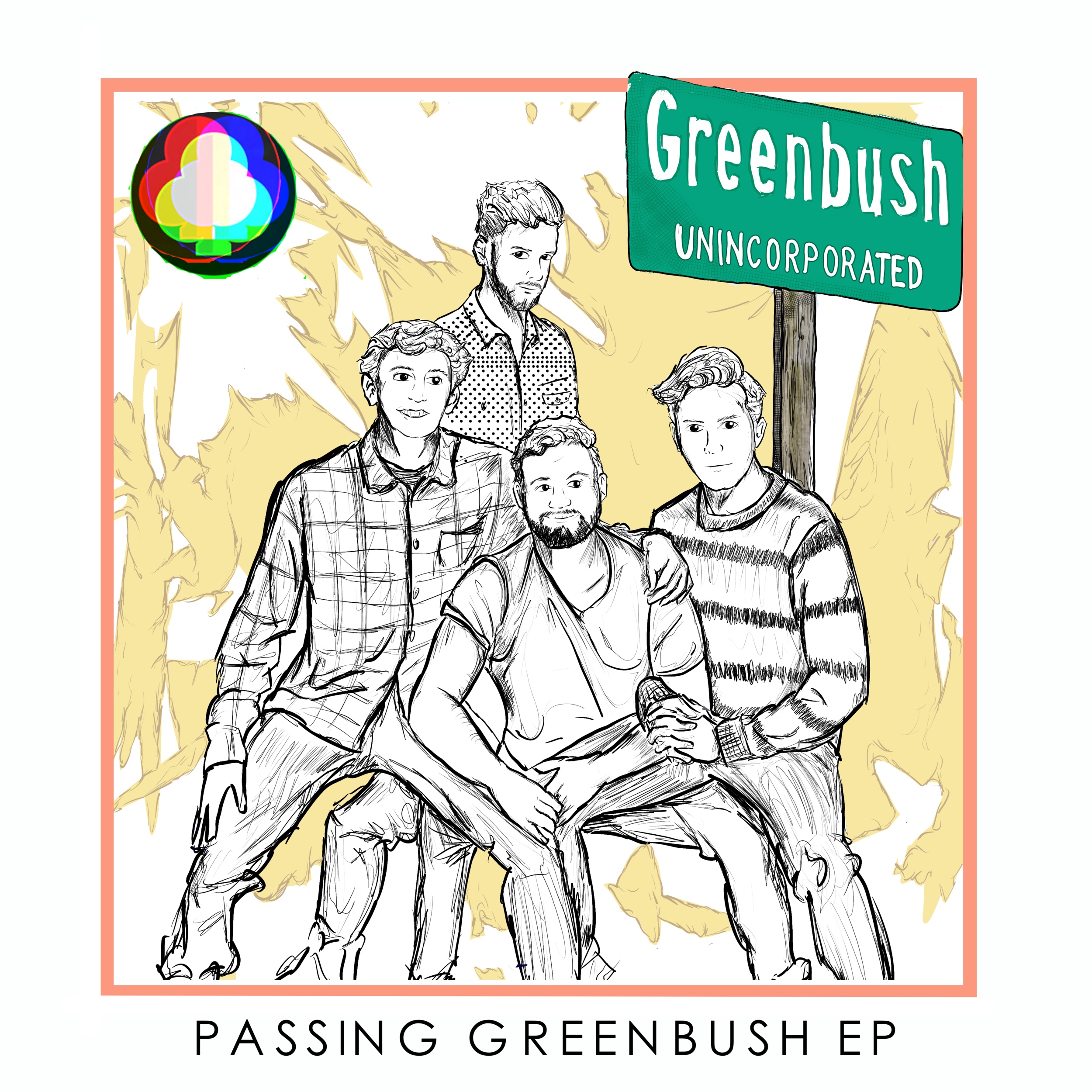 Passing Greenbush EP [2018]