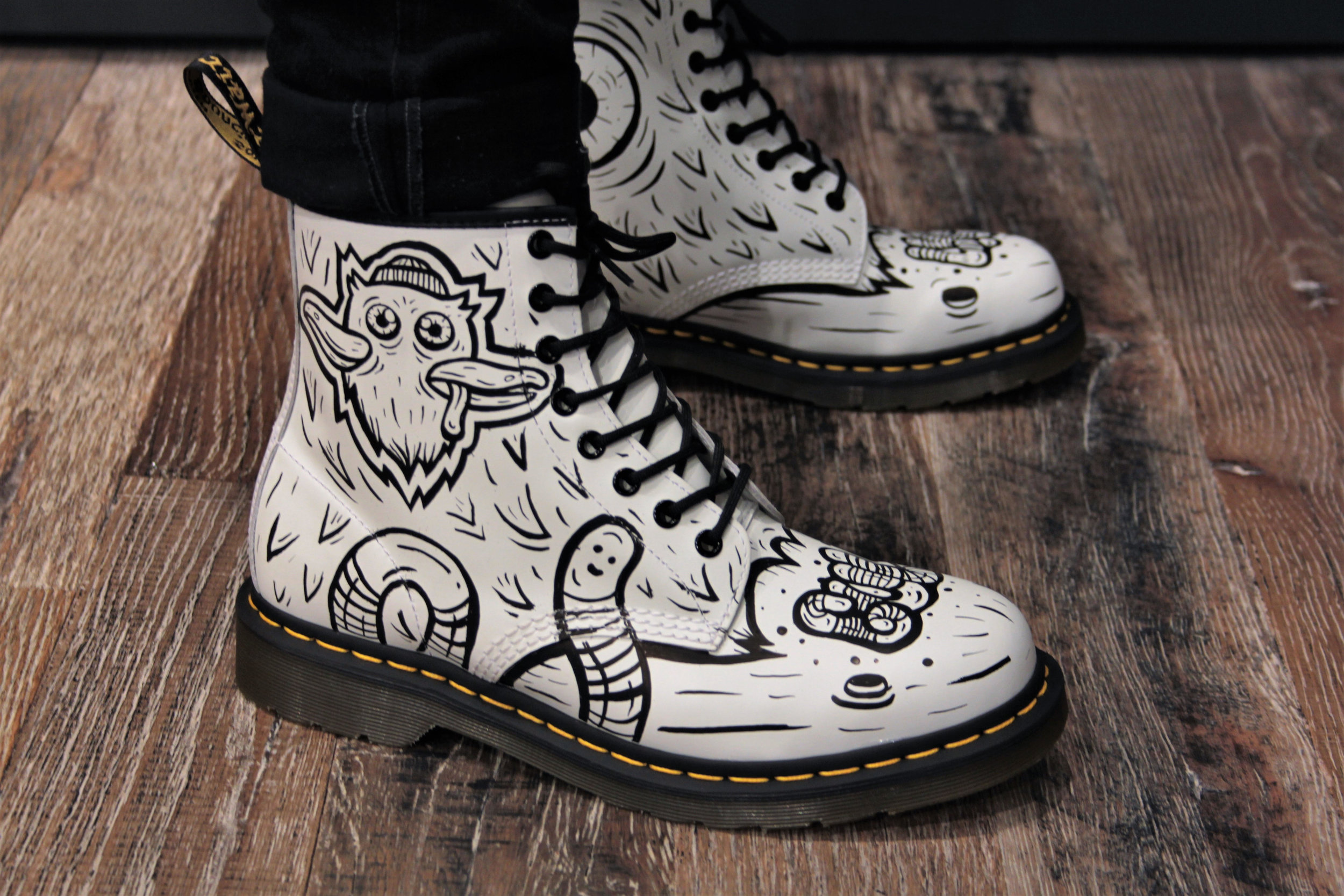 dr martens official store