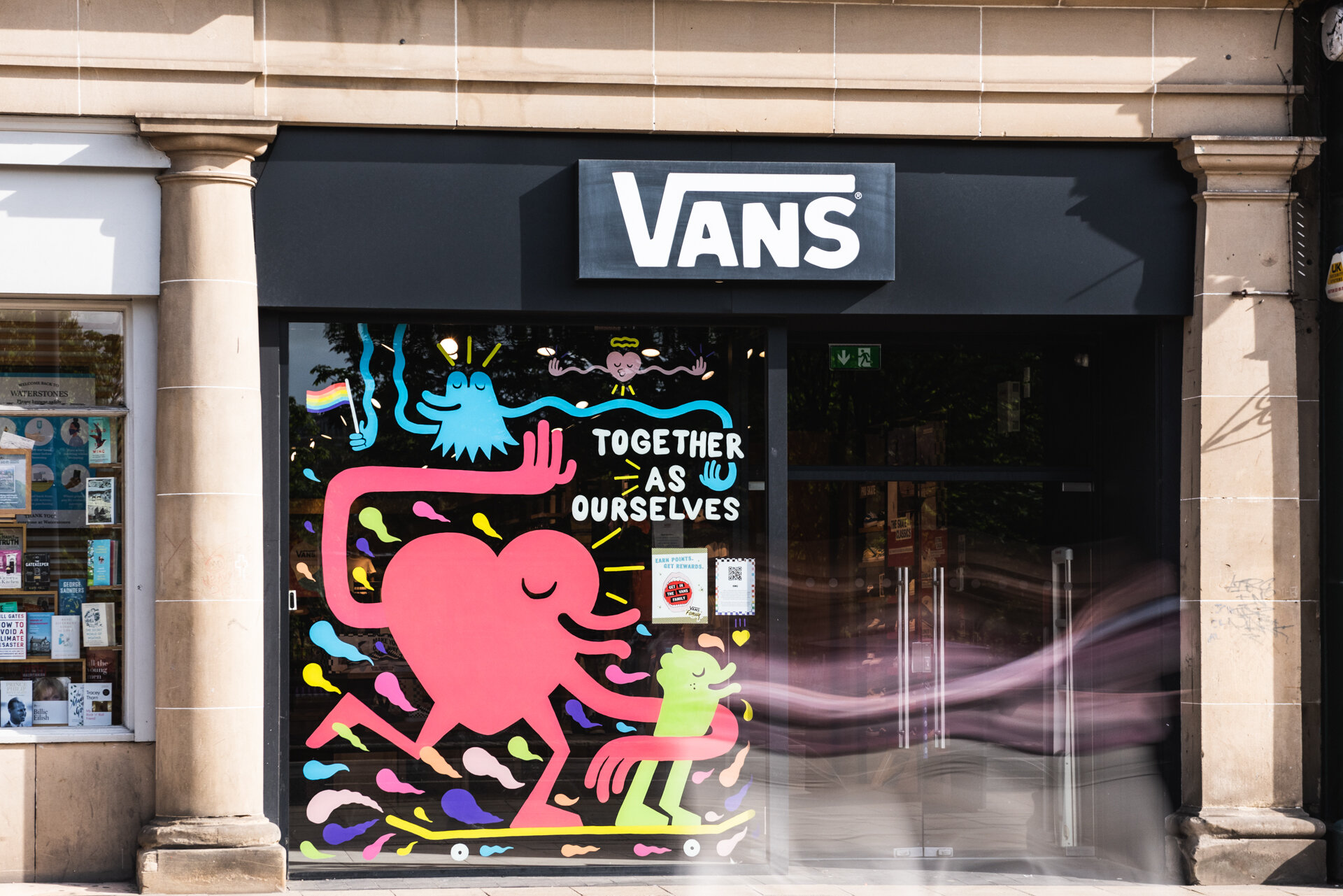 Vans Ourselves —