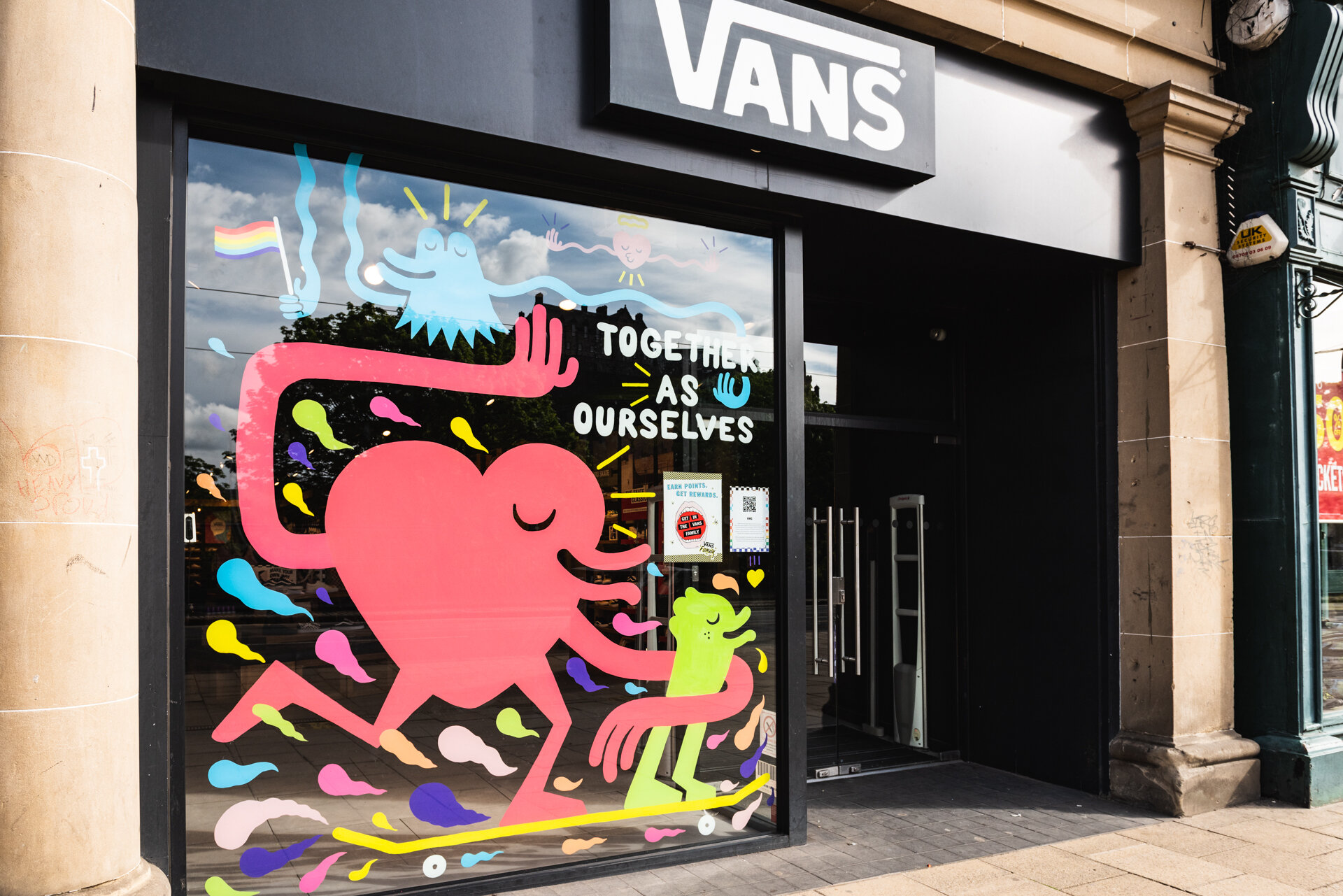 Vans Ourselves —