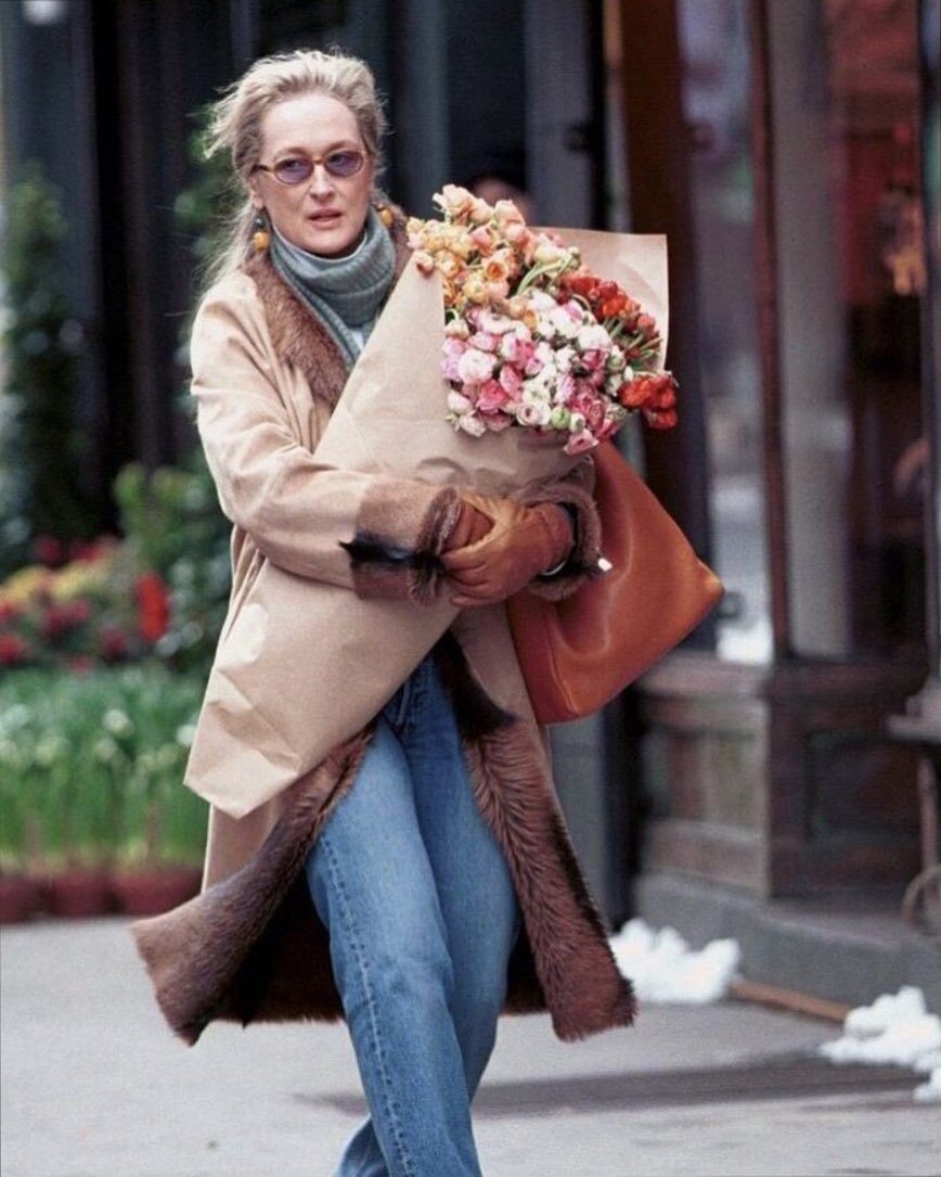 Meryl-y, life is but a dream