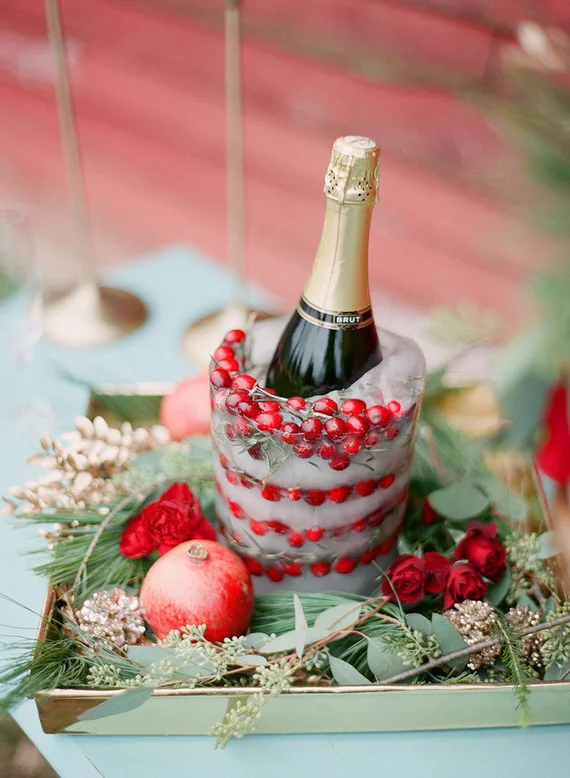 Winter Wedding Shoot