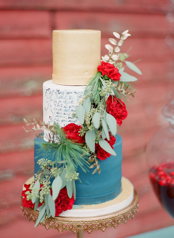 Winter Wedding Styled Shoot