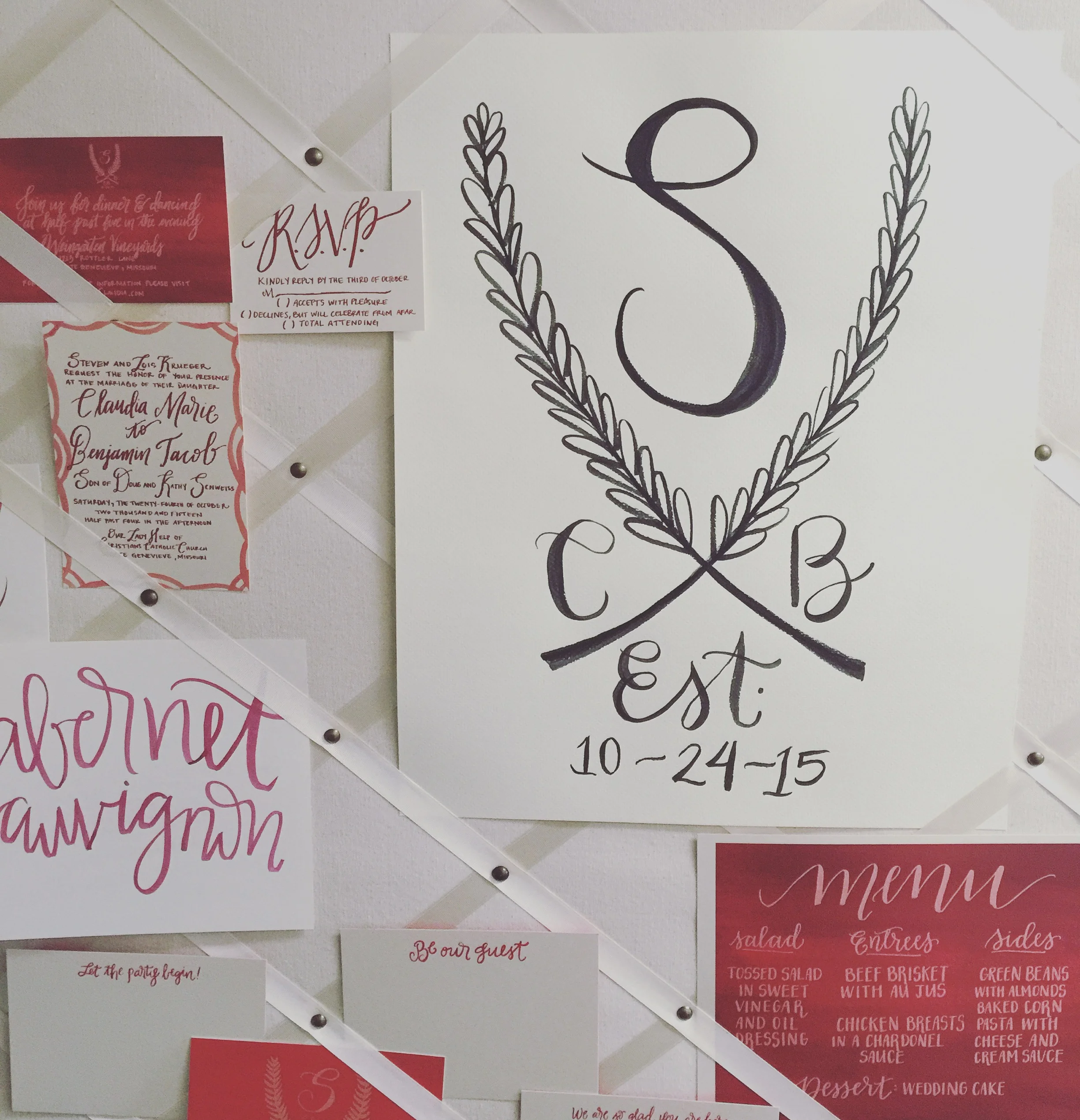 Red Wedding Suite 
