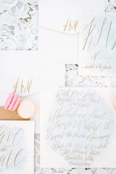 Styled shoot in Charleston, SC. Featured on Every Last Detail Blog http://theeverylastdetail.com/pink-purple-southern-glam-wedding-ideas/ Photo Credit: Ashley Fisher Photography