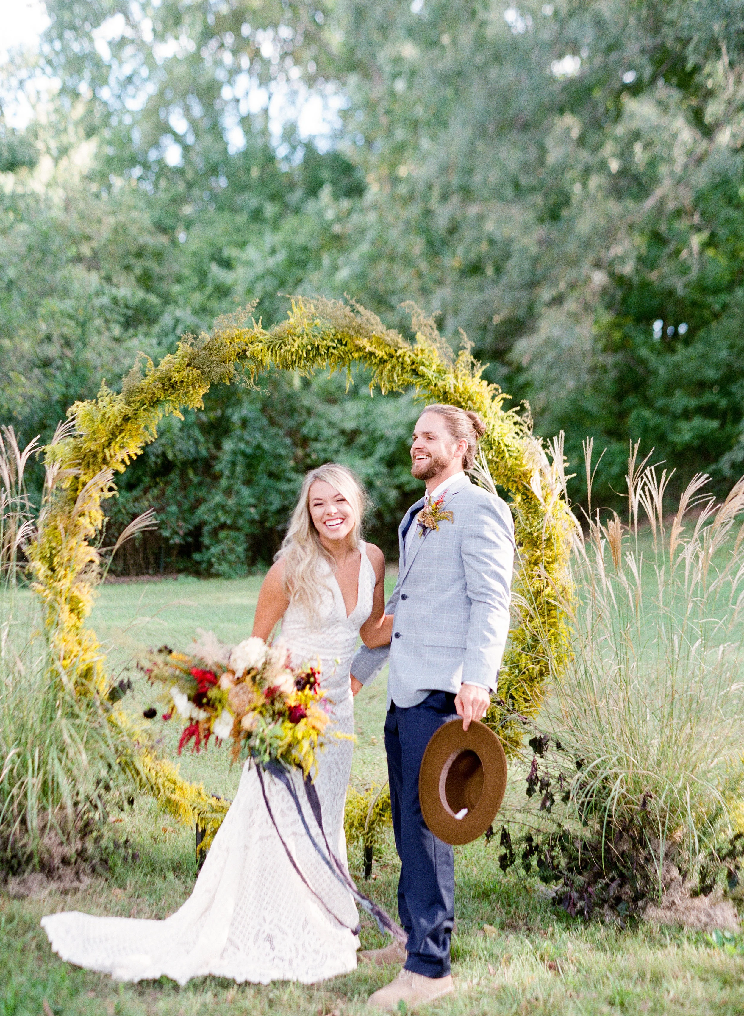 Fall Styled Shoot
