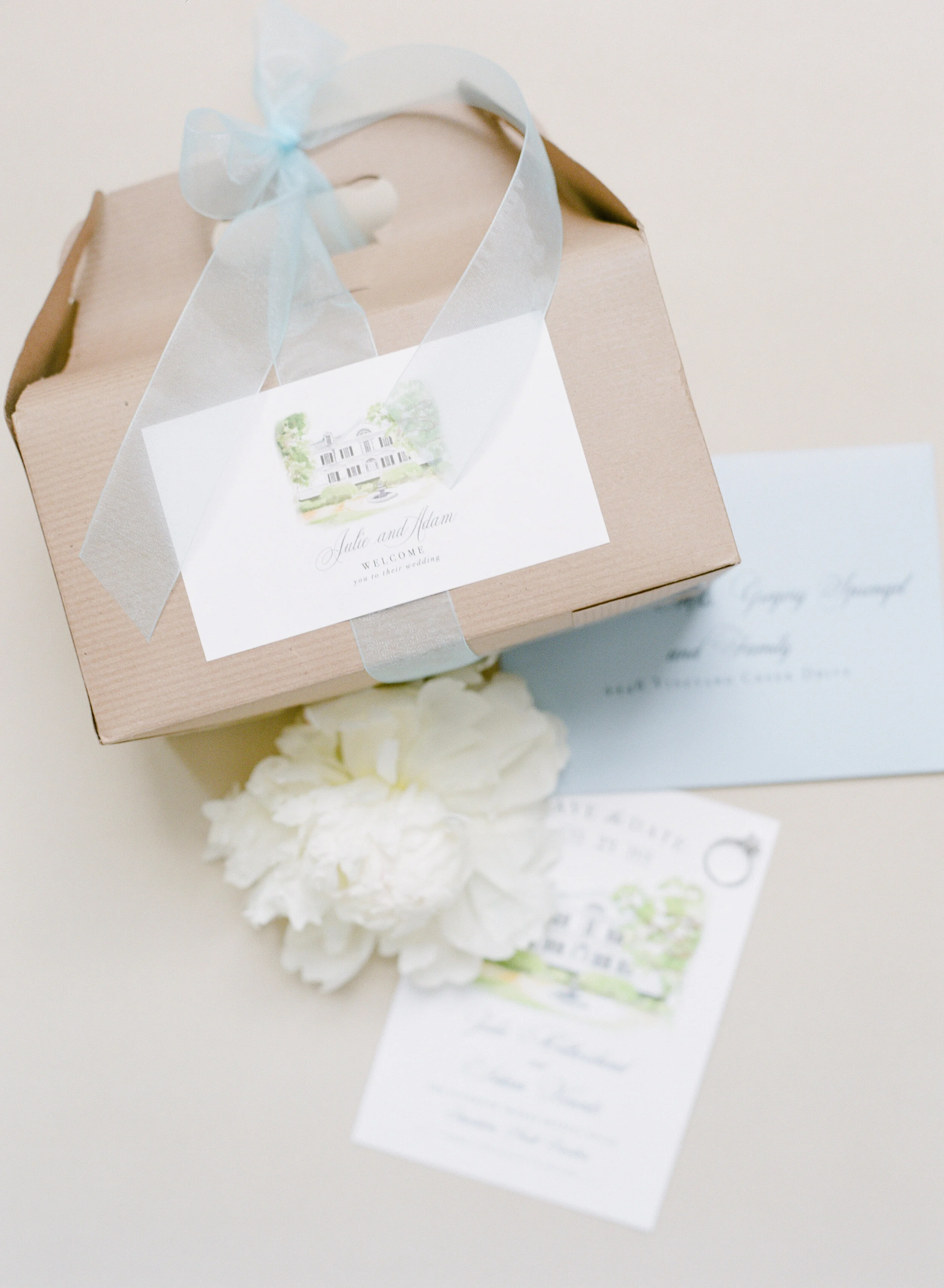  Mothershead-Kountz Wedding  The Governor Thomas Bennett House  Charleston, South Carolina  Photography: The Happy Bloom 