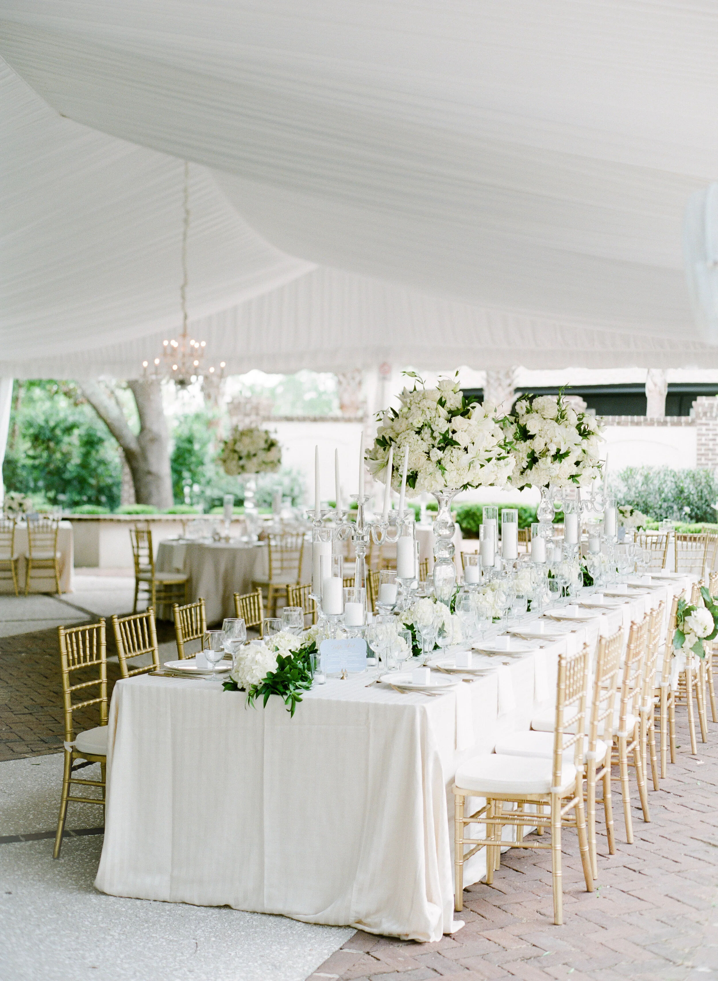  Mothershead-Kountz Wedding  The Governor Thomas Bennett House  Charleston, South Carolina  Photography: The Happy Bloom 