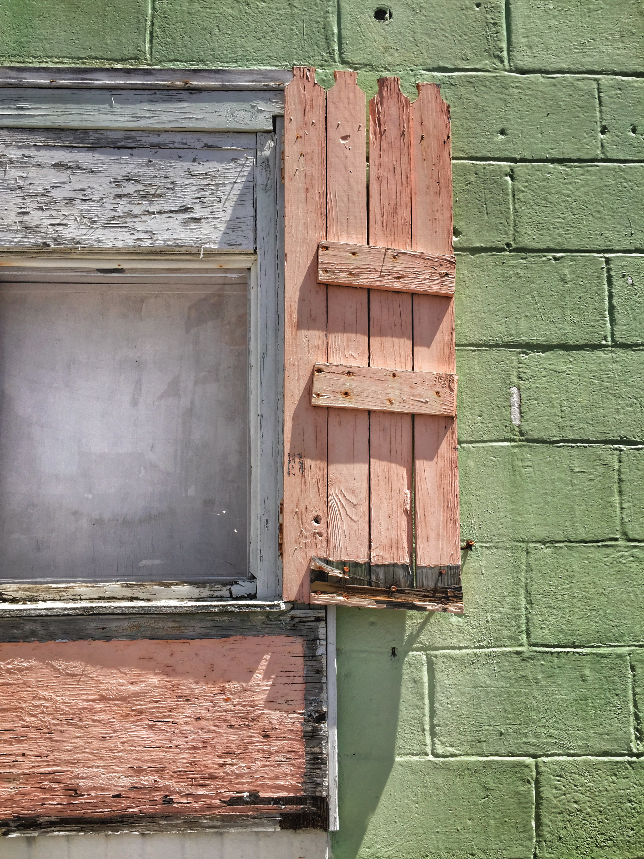 Tybee, Abandoned #1