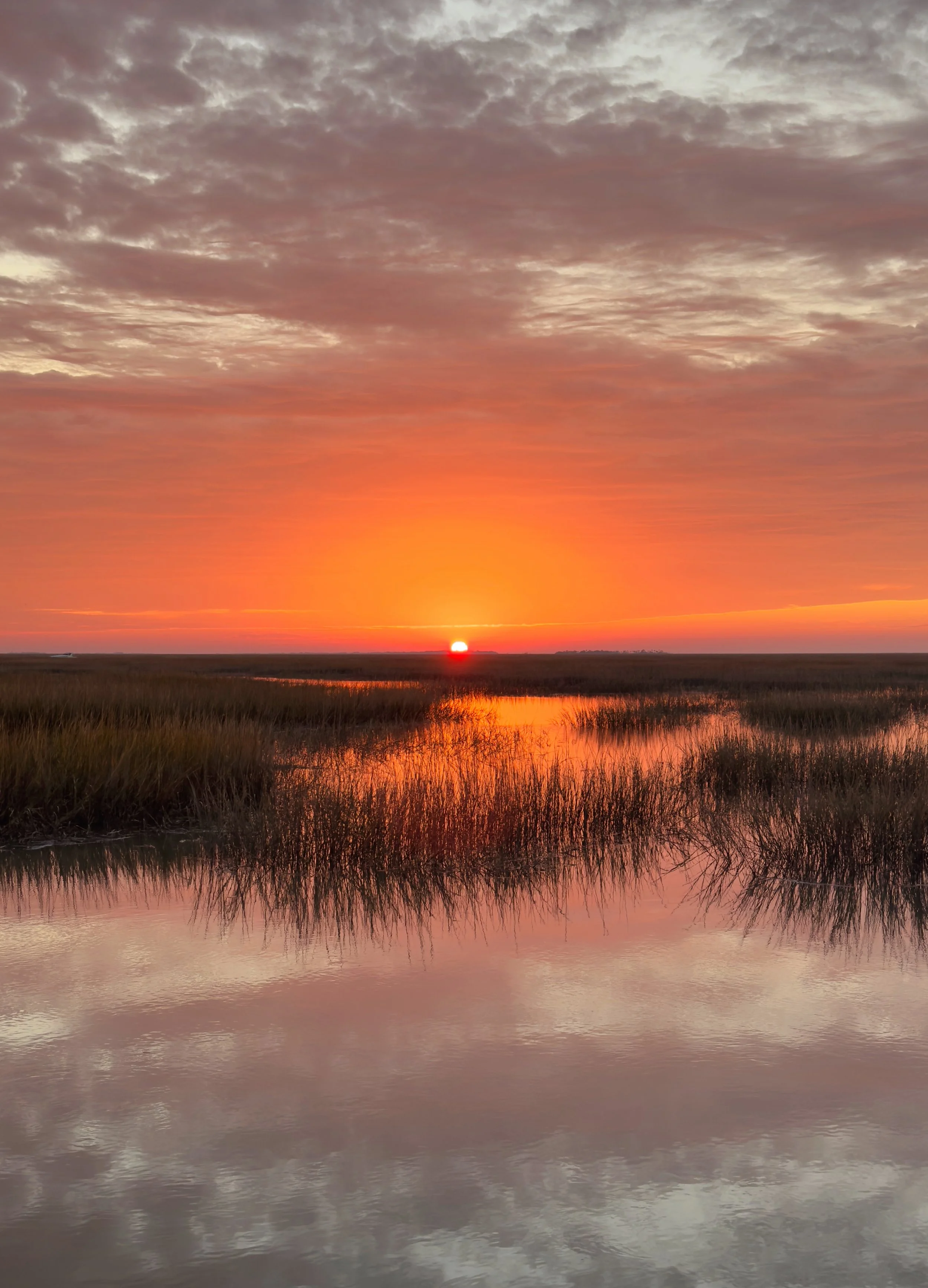 Sunrise Glow 