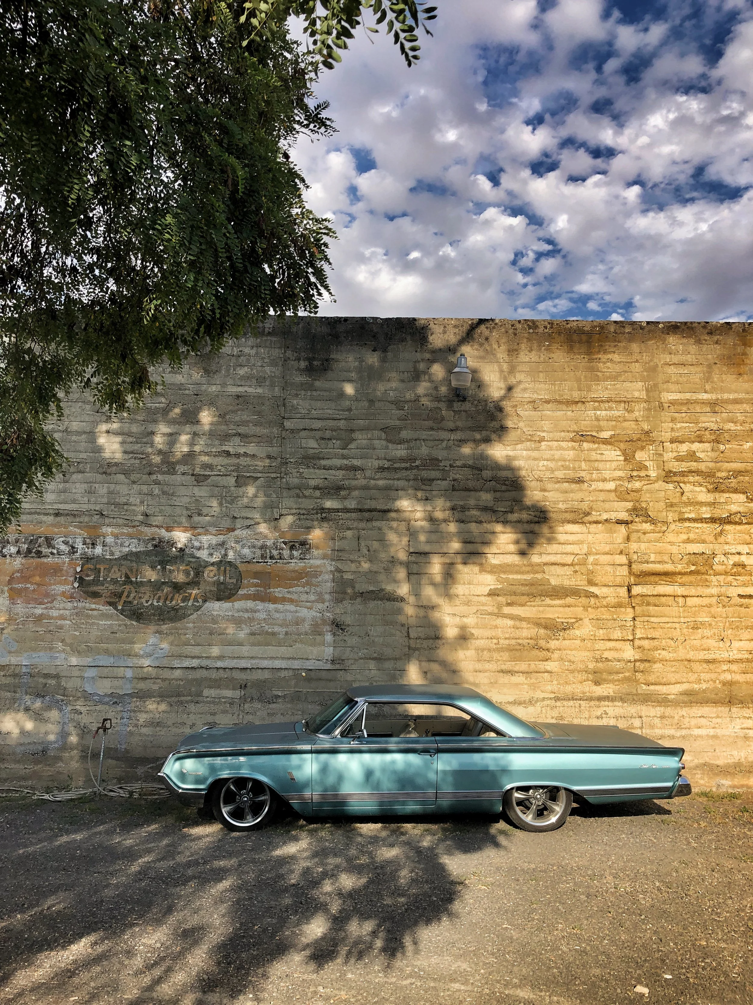 Washington Car