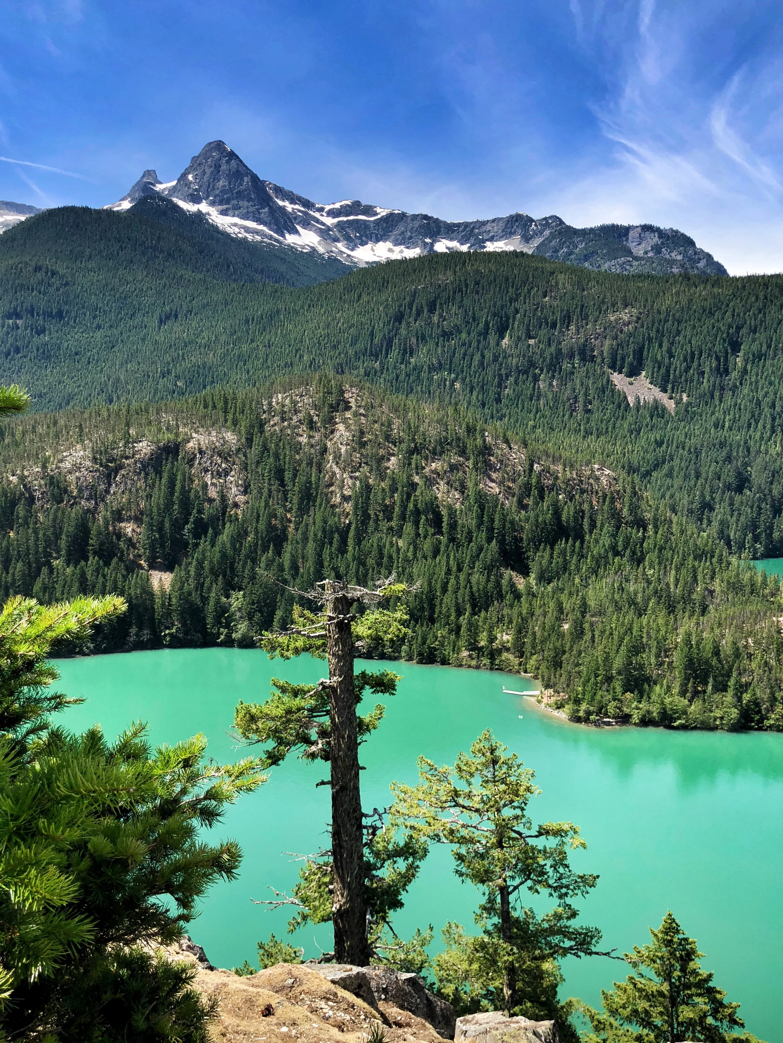 Diablo Lake